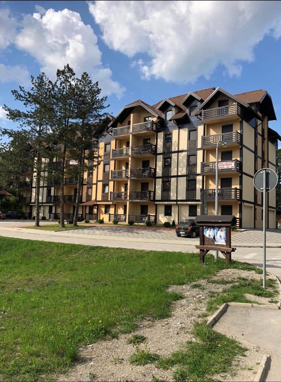 Apartman Bilja Zlatibor Eksteriør billede