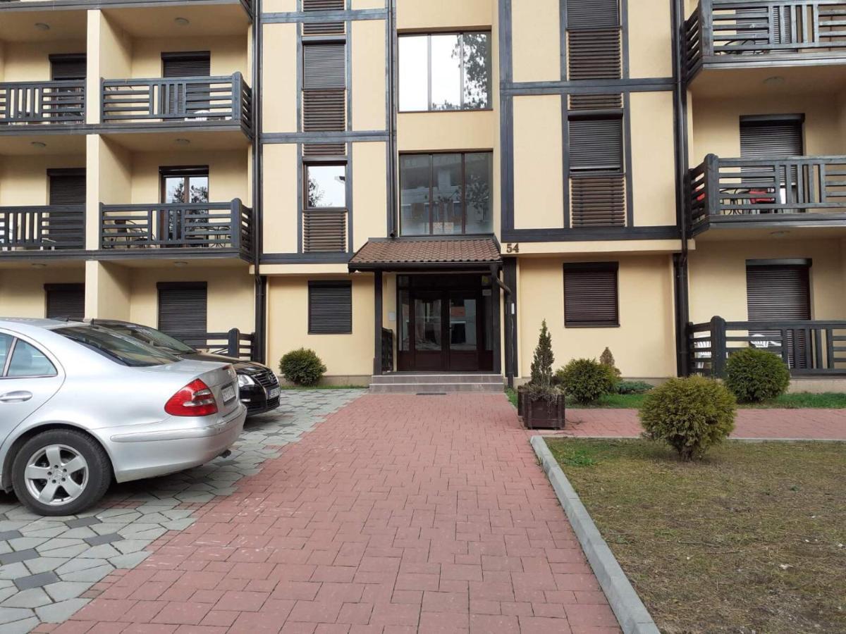 Apartman Bilja Zlatibor Eksteriør billede
